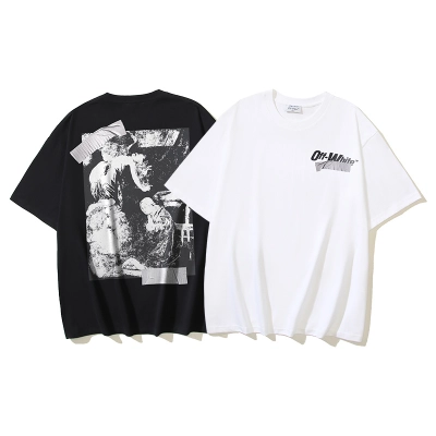 Off-White Tape Graphic Heavyweight T-Shirt H100 1327 01