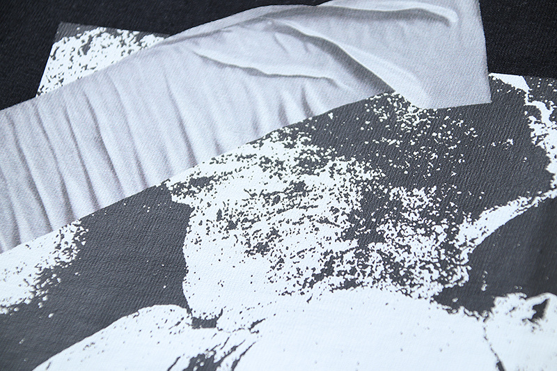 Off-White Tape Graphic Heavyweight T-Shirt H100 1327