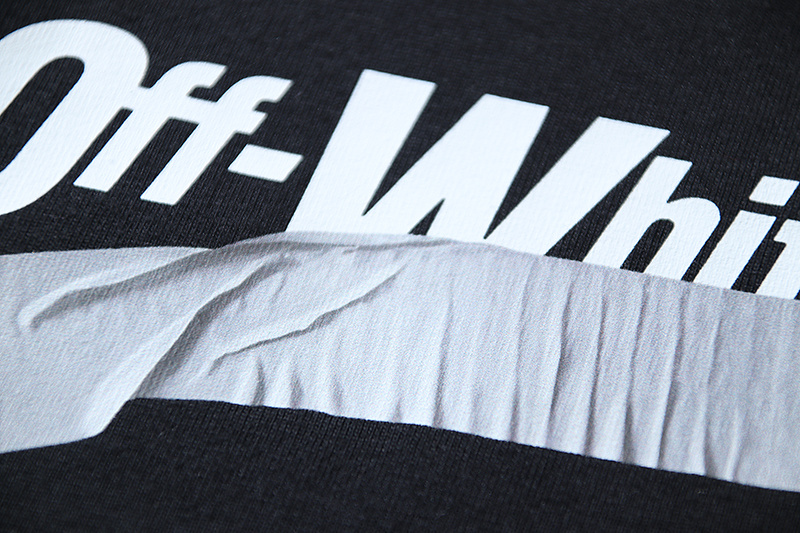 Off-White Tape Graphic Heavyweight T-Shirt H100 1327