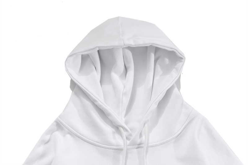 Off-White Terry Fleece Graphic Sweatshirt 811