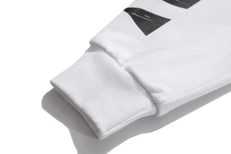 Off-White Terry Fleece Graphic Sweatshirt 811