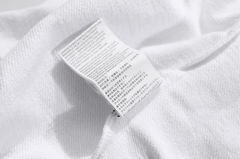 Off-White Terry Fleece Graphic Sweatshirt 811