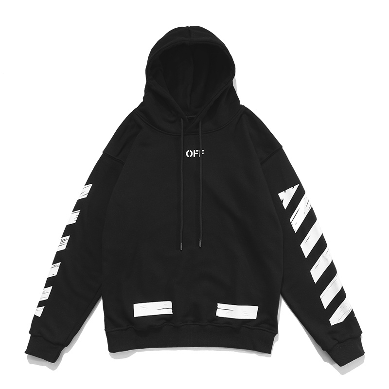 Off-White Terry Fleece Graphic Sweatshirt 811