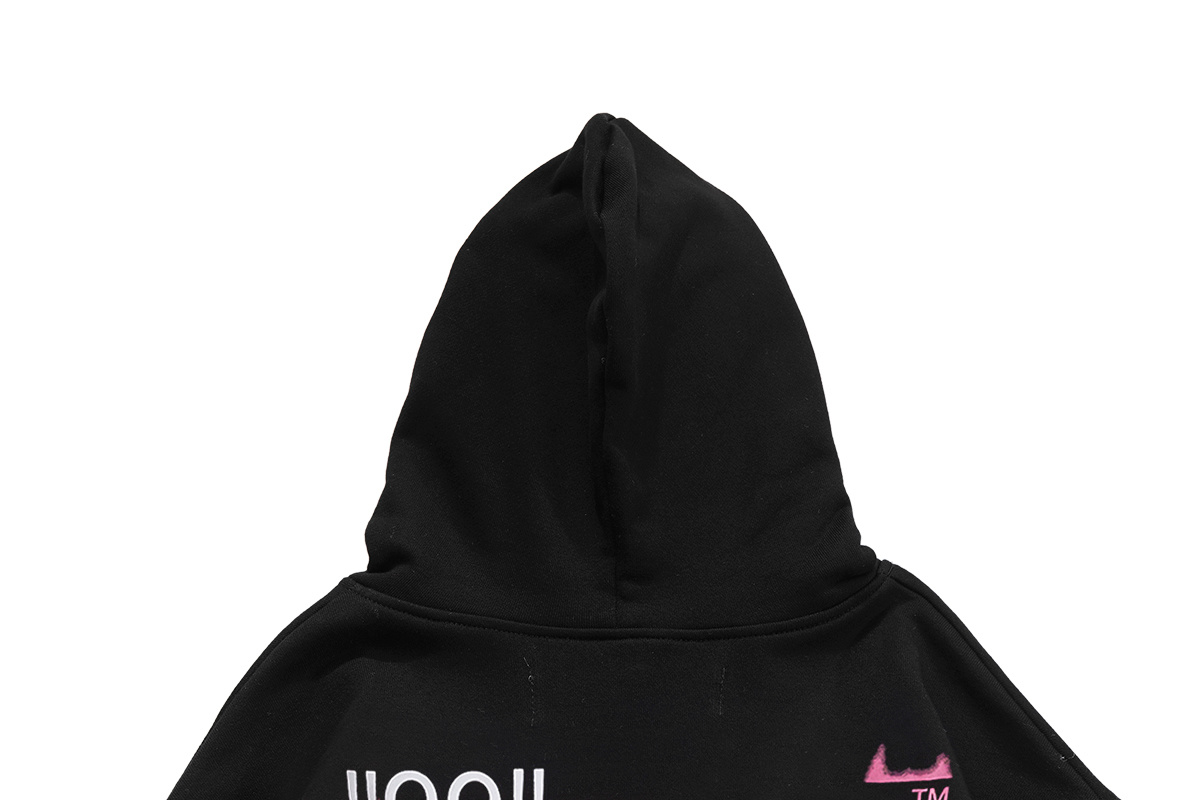Off-White Terry Fleece Graphic Sweatshirt 812