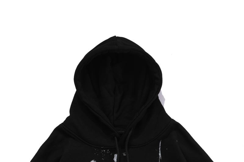 Off-White Terry Fleece Graphic Sweatshirt 815