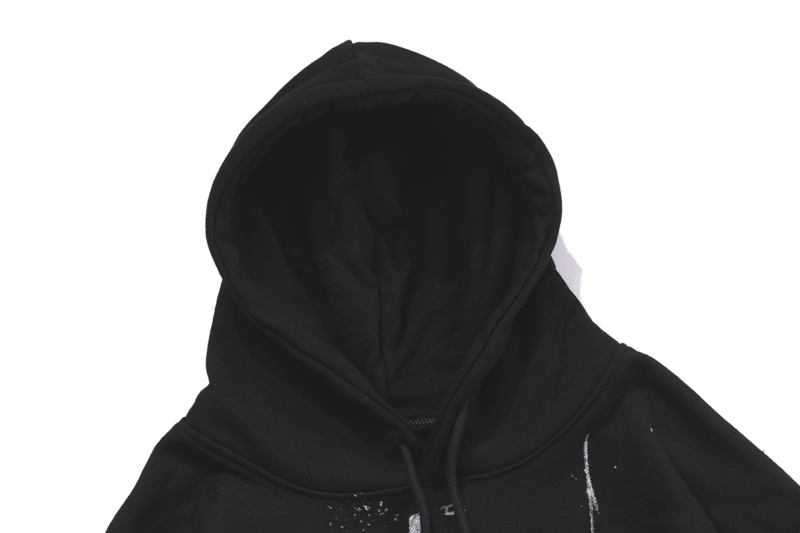 Off-White Terry Fleece Graphic Sweatshirt 815