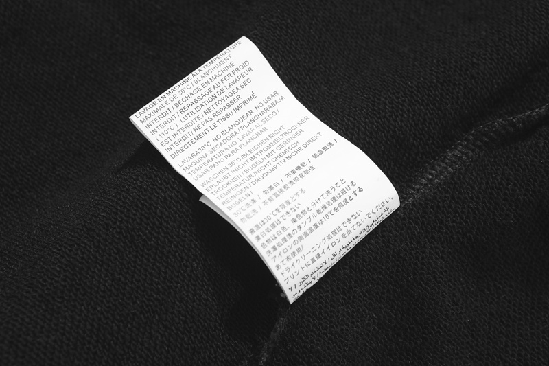 Off-White Terry Fleece Graphic Sweatshirt 815
