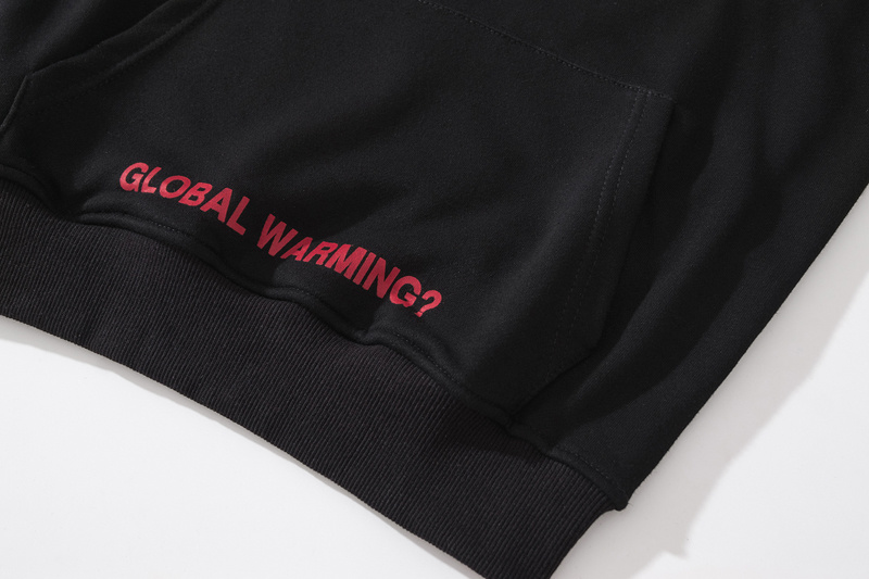 Off-White Terry Fleece Graphic Sweatshirt 816