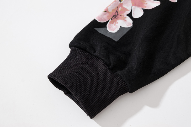 Off-White Terry Fleece Graphic Sweatshirt 816