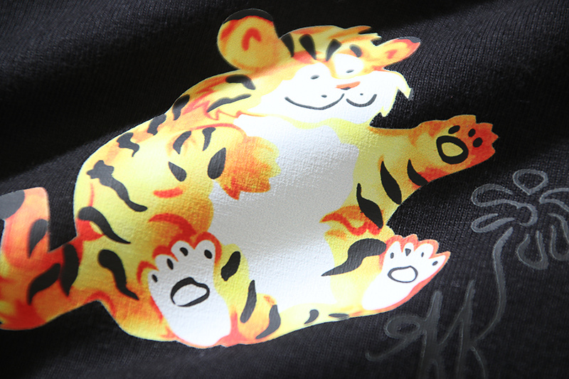 Off-White Tiger Arrow Heavyweight T-Shirt H110 1187