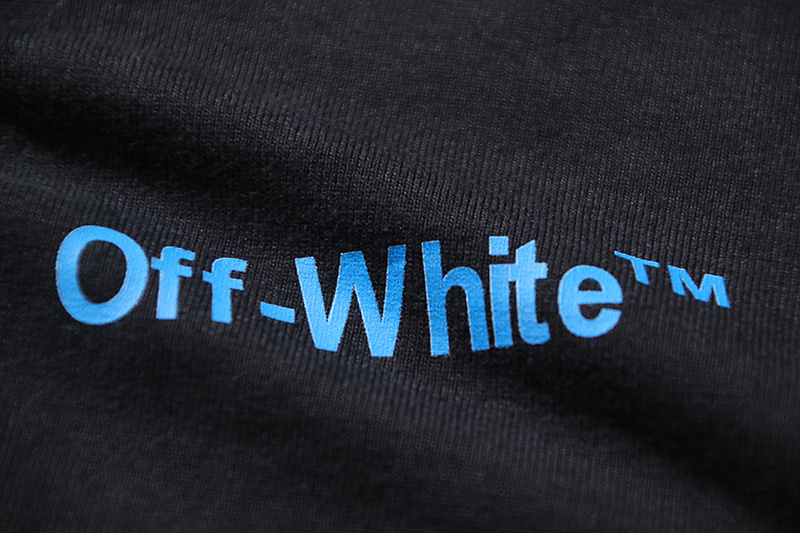 Off-White Tiger Arrow Heavyweight T-Shirt H110 1187