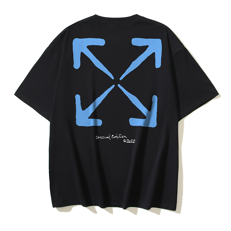 Off-White Tiger Arrow Heavyweight T-Shirt H110 1187