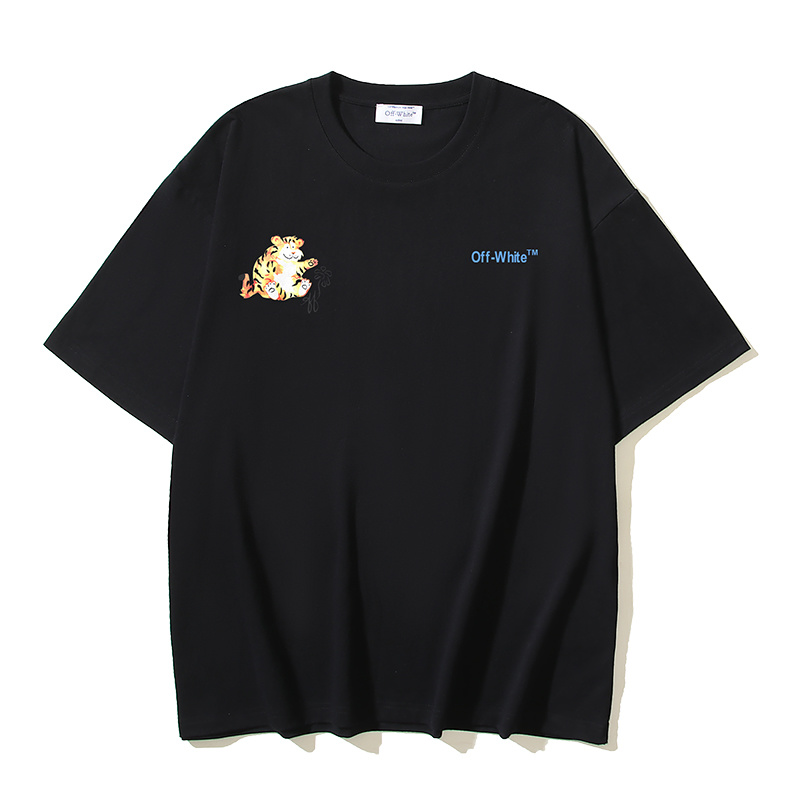 Off-White Tiger Arrow Heavyweight T-Shirt H110 1187