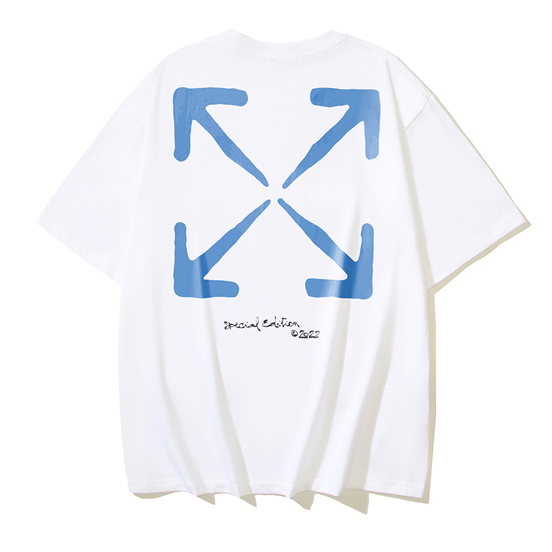 Off-White Tiger Arrow Heavyweight T-Shirt H110 1187
