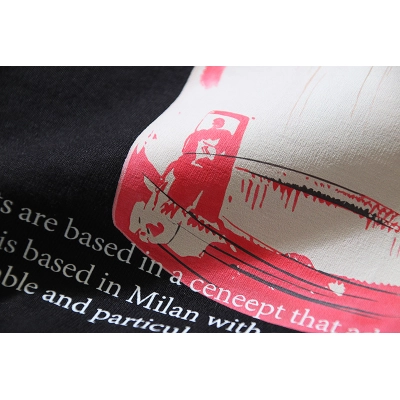Off-White Vase Floral Heavyweight T-Shirt 1361 02