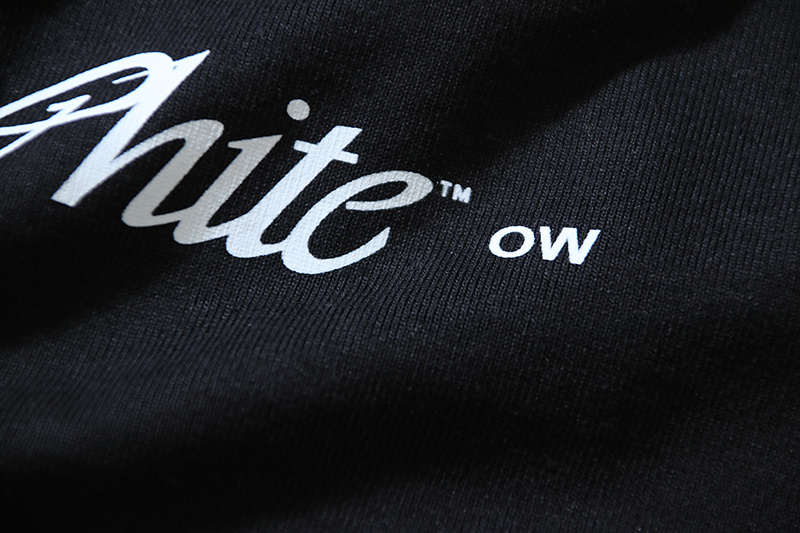 Off-White Vintage Oil Painting Portrait Heavyweight T-Shirt H110 1100