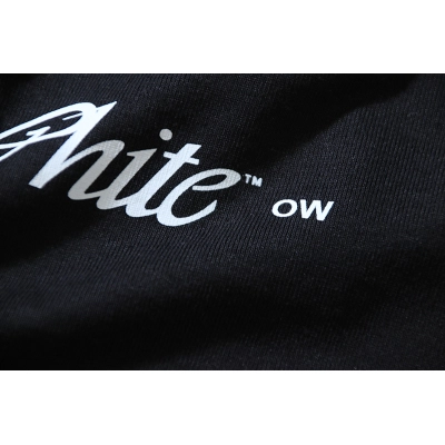 Off-White Vintage Oil Painting Portrait Heavyweight T-Shirt H110 1100 02