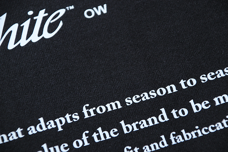 Off-White Vintage Oil Painting Portrait Heavyweight T-Shirt H110 1100