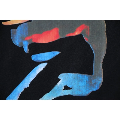 Off-White Watercolor Arrow Heavyweight T-Shirt H110 1128 02