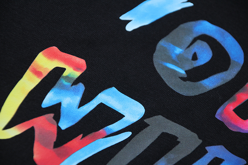 Off-White Watercolor Arrow Heavyweight T-Shirt H110 1128