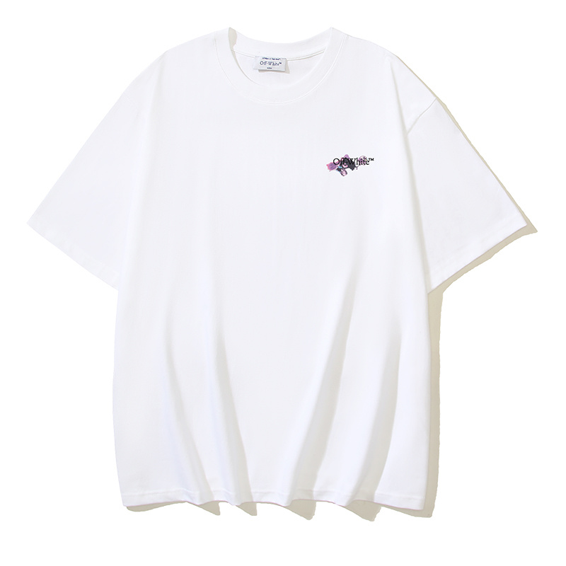 Off-White Watercolor Arrow Heavyweight T-Shirt H120 1390