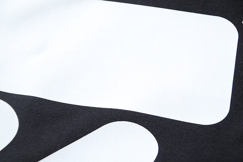 Off-White Wave Stripe Heavyweight T-Shirt H100 1189