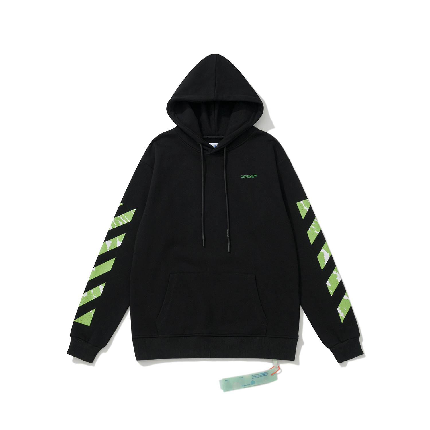 Off-White White Graphic  Sweatshirt 877