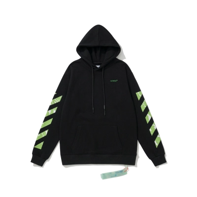 Off-White White Graphic  Sweatshirt 877 02