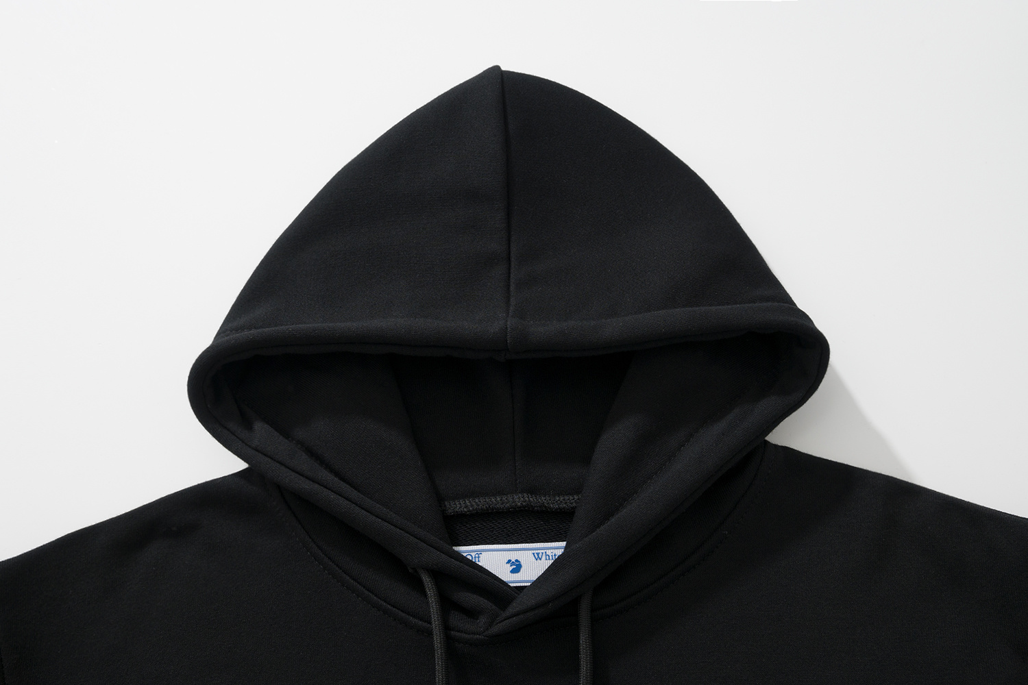 Off-White White Graphic  Sweatshirt 877