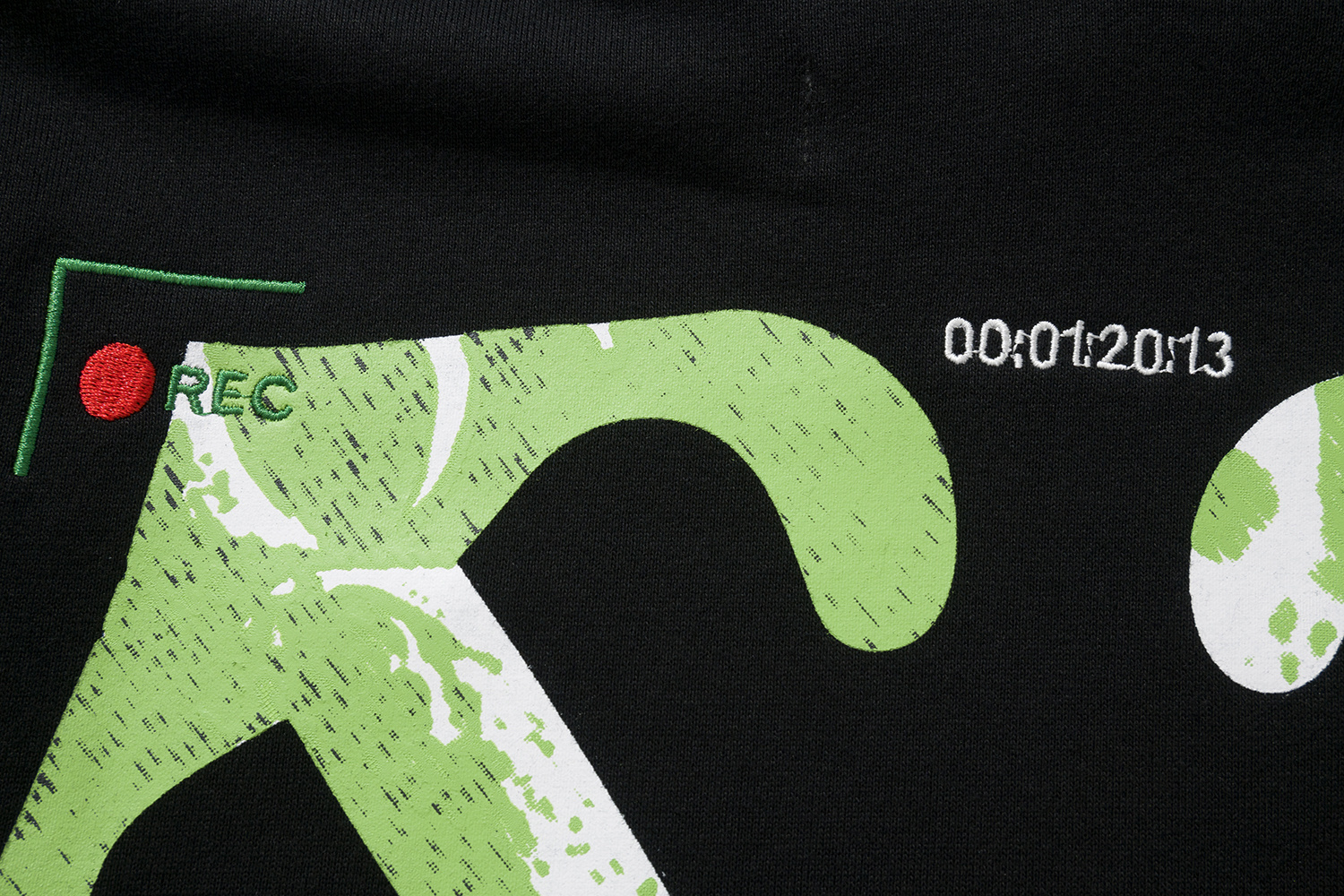 Off-White White Graphic  Sweatshirt 877