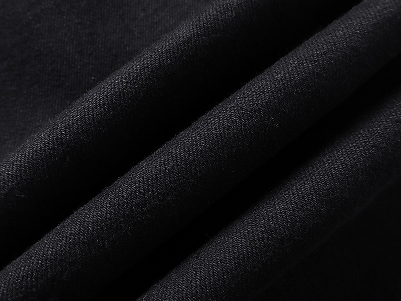 Amiri Slim Fit Black Jeans H200 AM350