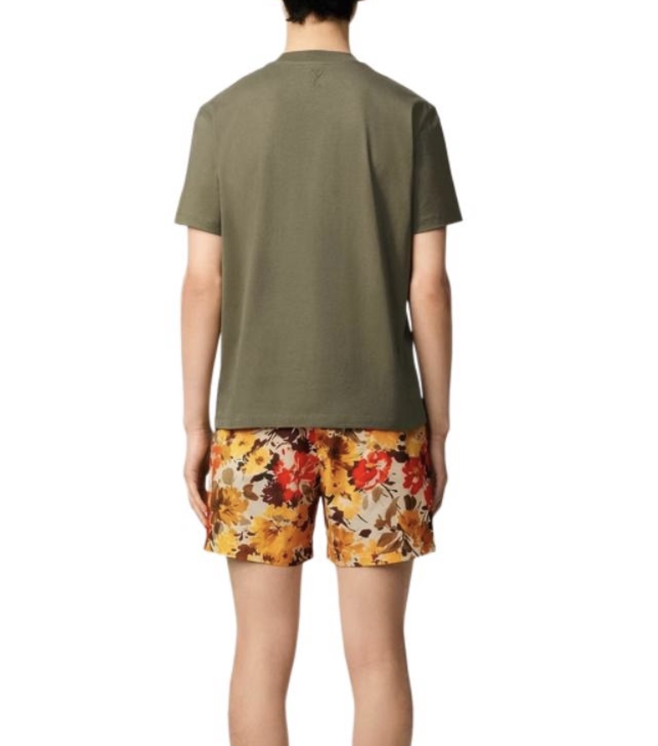 Amiri Small Heart Logo T-Shirt h160