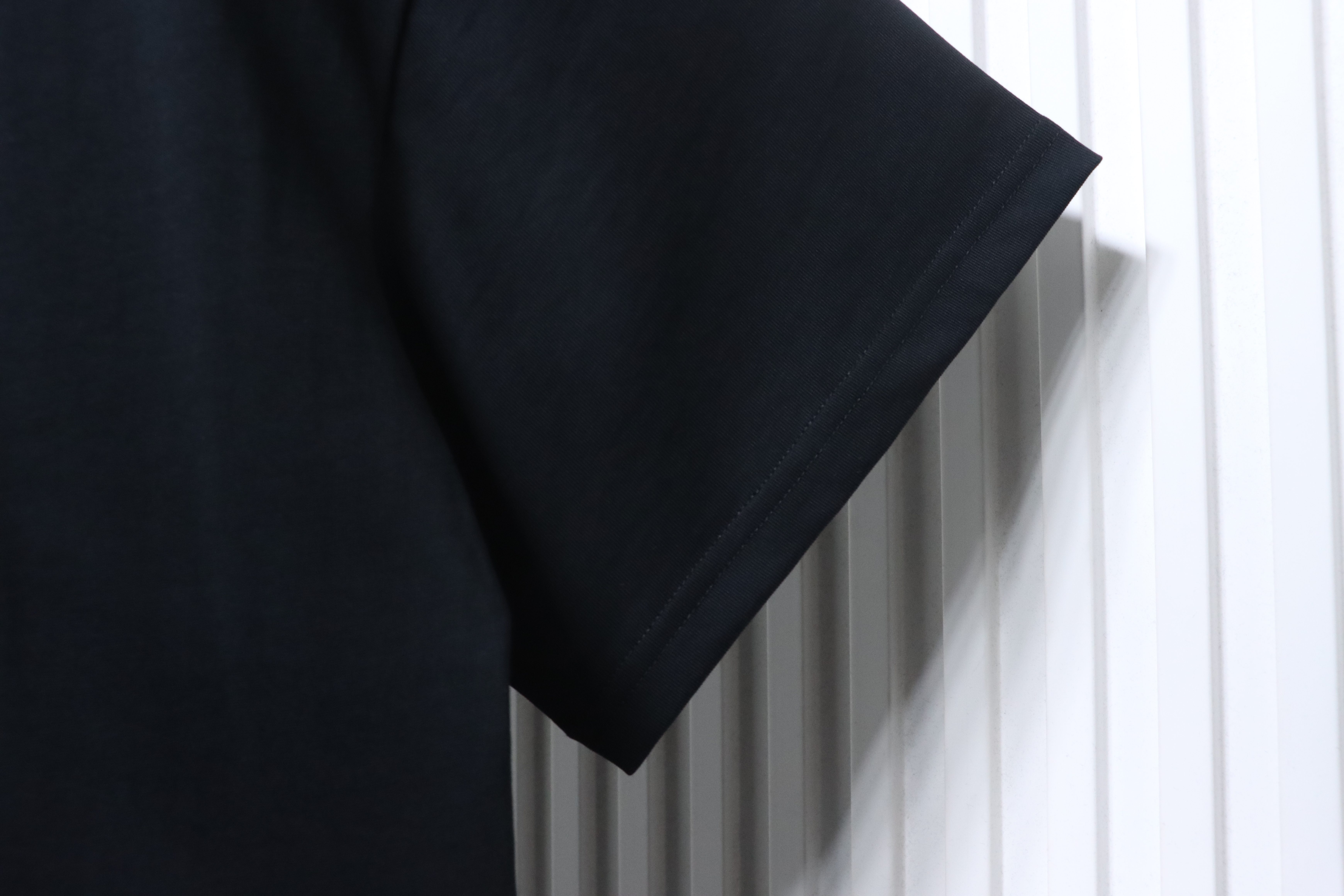 Dior 26SS Compass Embroidered T-Shirt Black H150