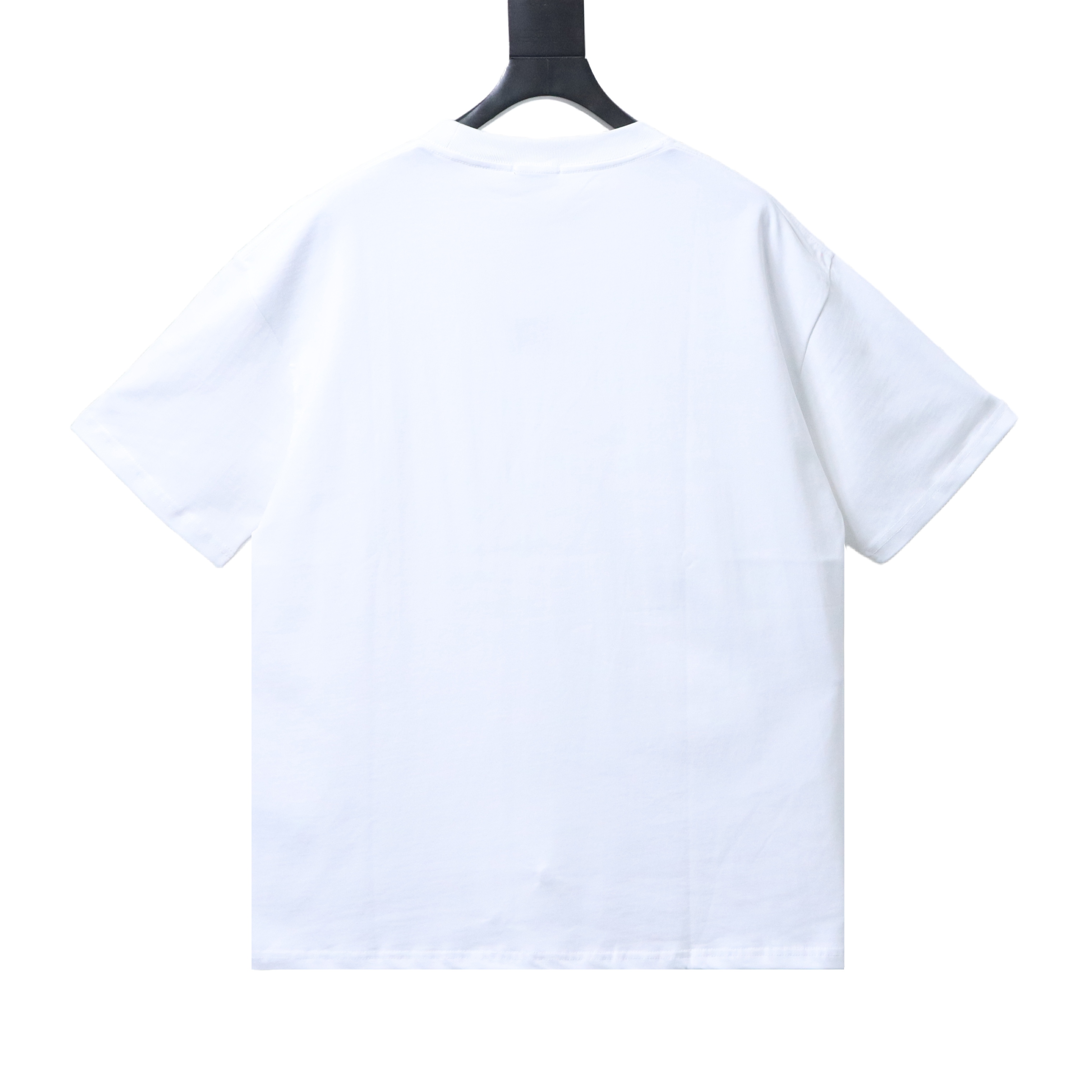 Dior 26SS Signature Letter Print T-Shirt White H150
