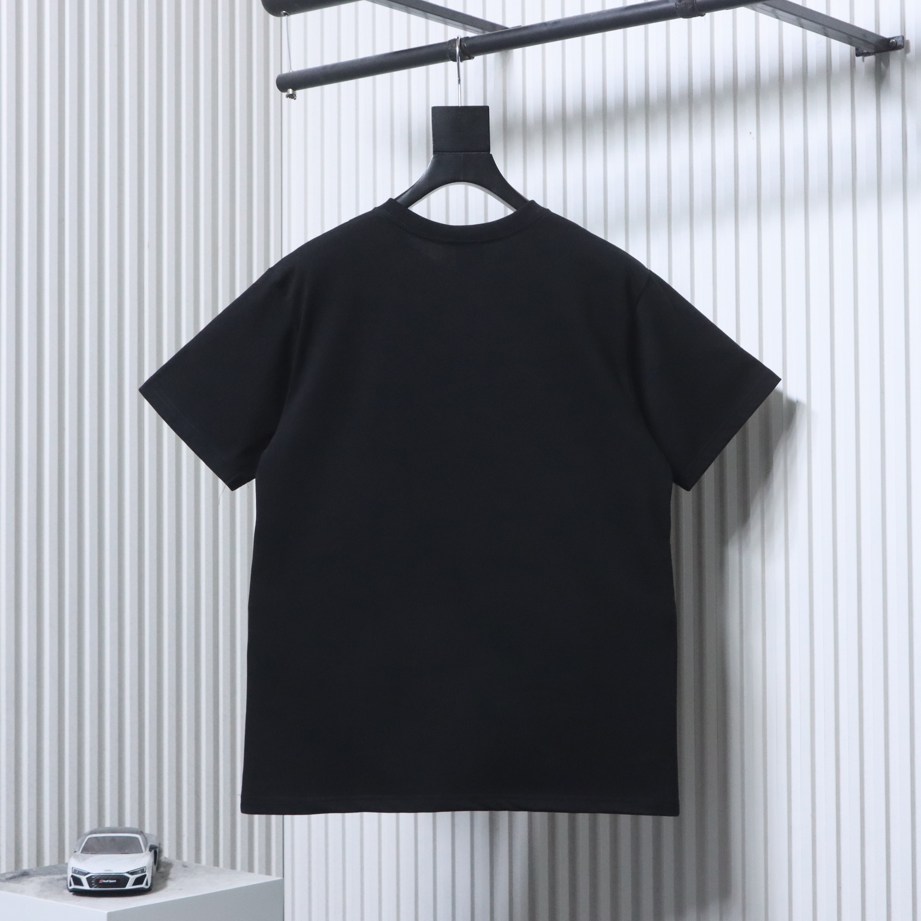 Dior 26SS Tatami Embroidered T-Shirt Black H170