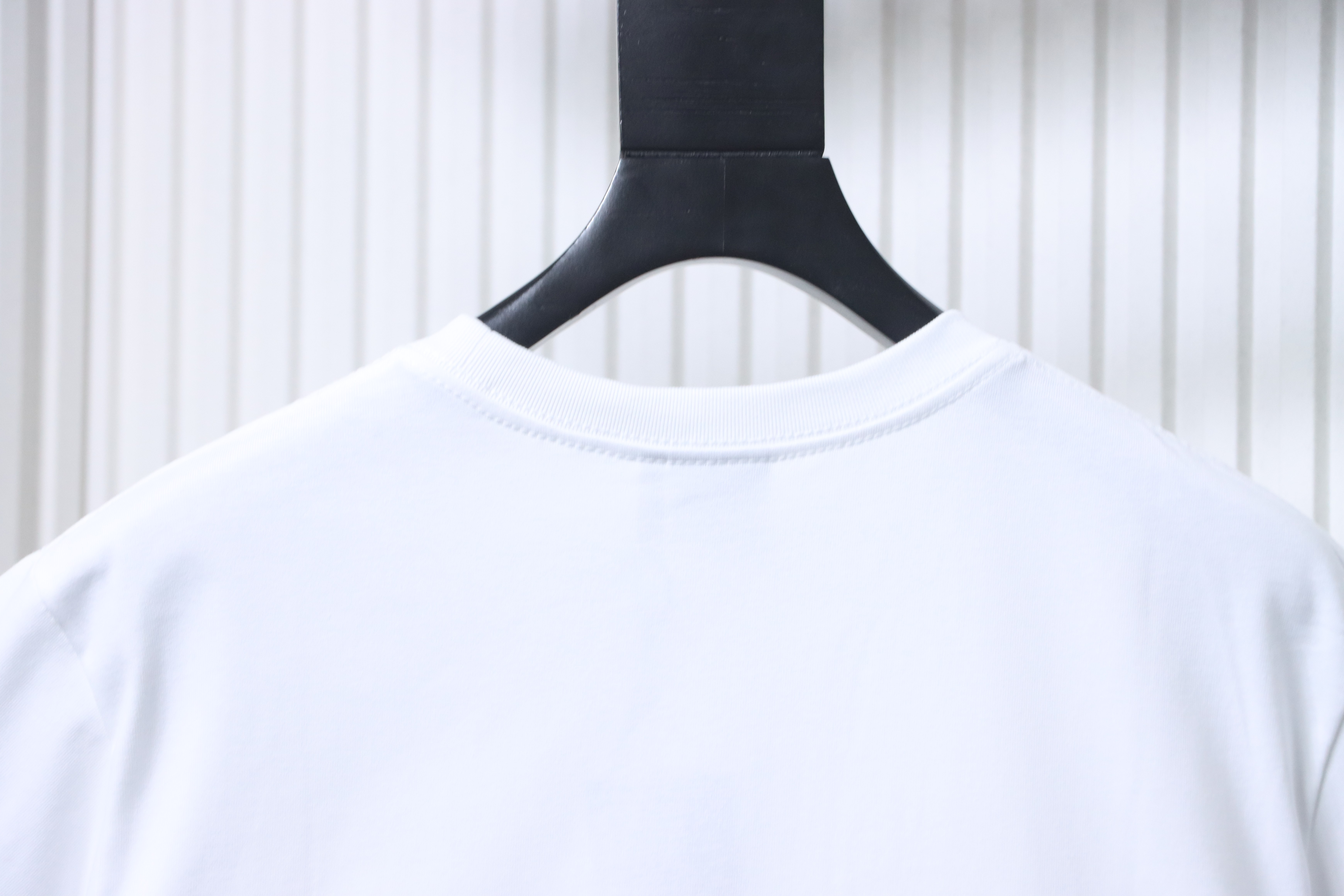 Dior 26SS Tatami Embroidered T-Shirt White H170