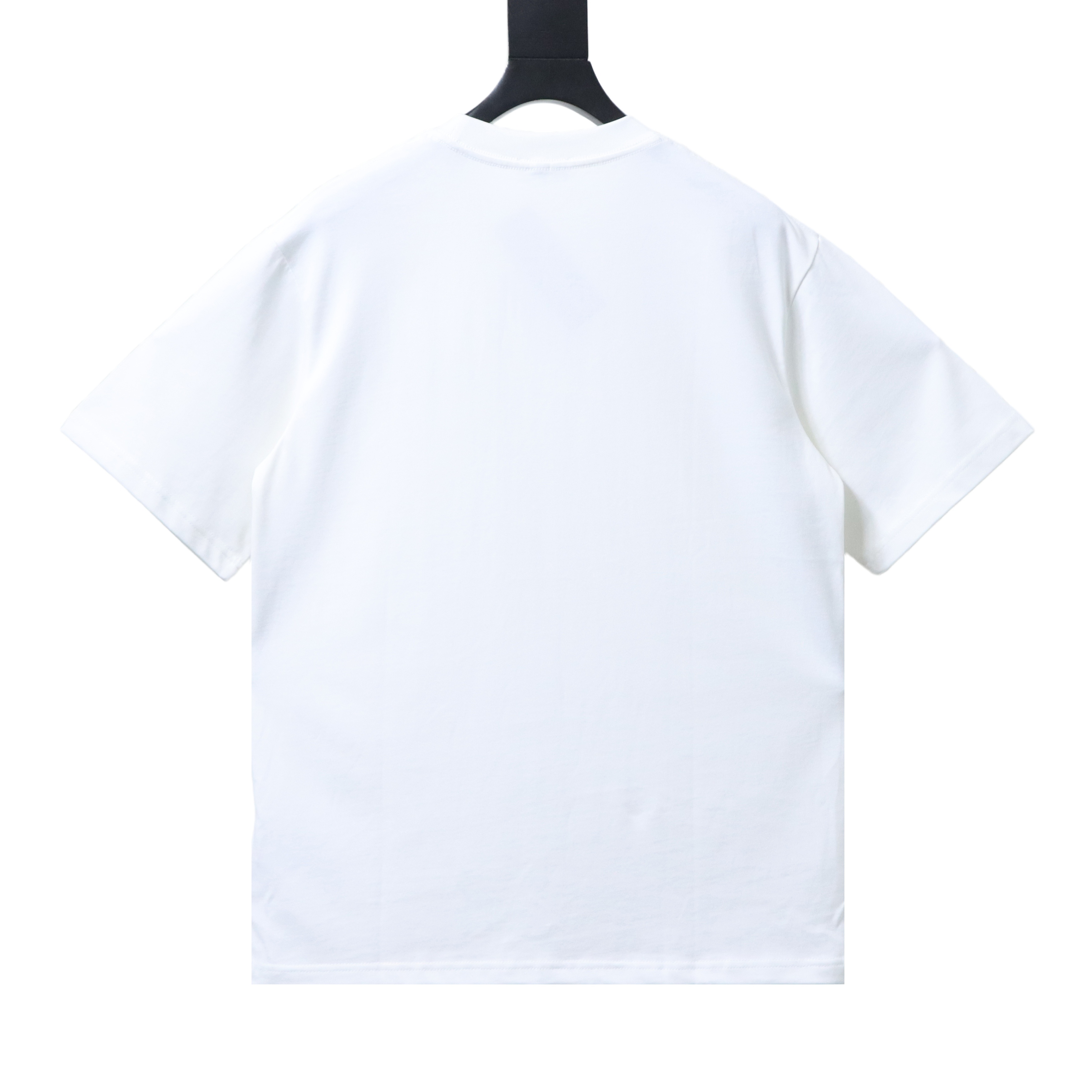 Dior Chest Badge T-Shirt White H140