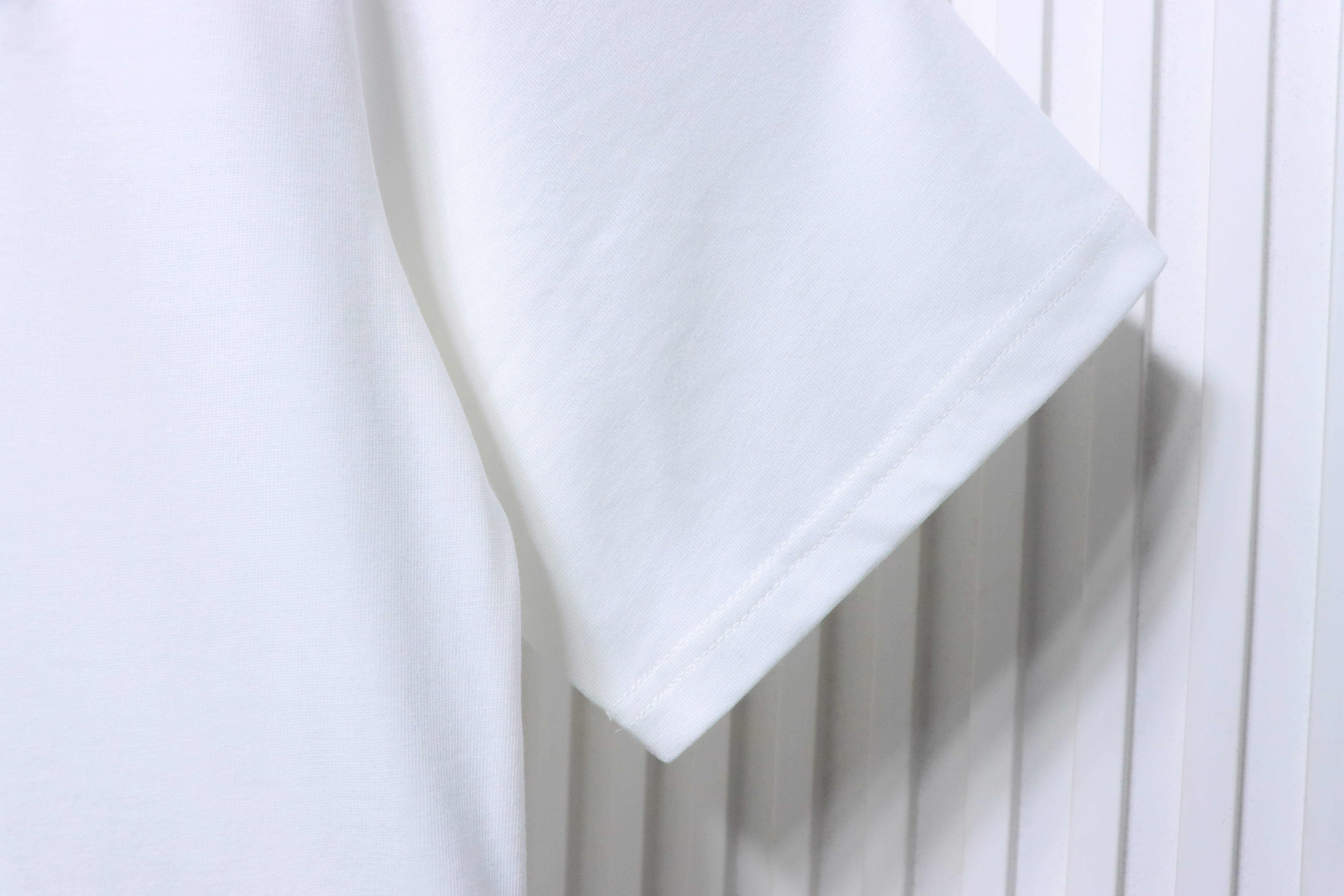 Dior Chest Badge T-Shirt White H140