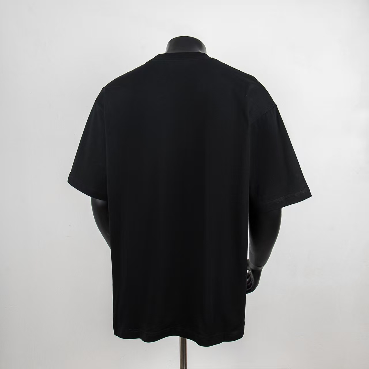Dior Multi Badge Patch T-Shirt Black 9001 H120
