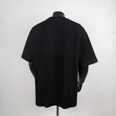 Dior Multi Badge Patch T-Shirt Black 9001 H120 02