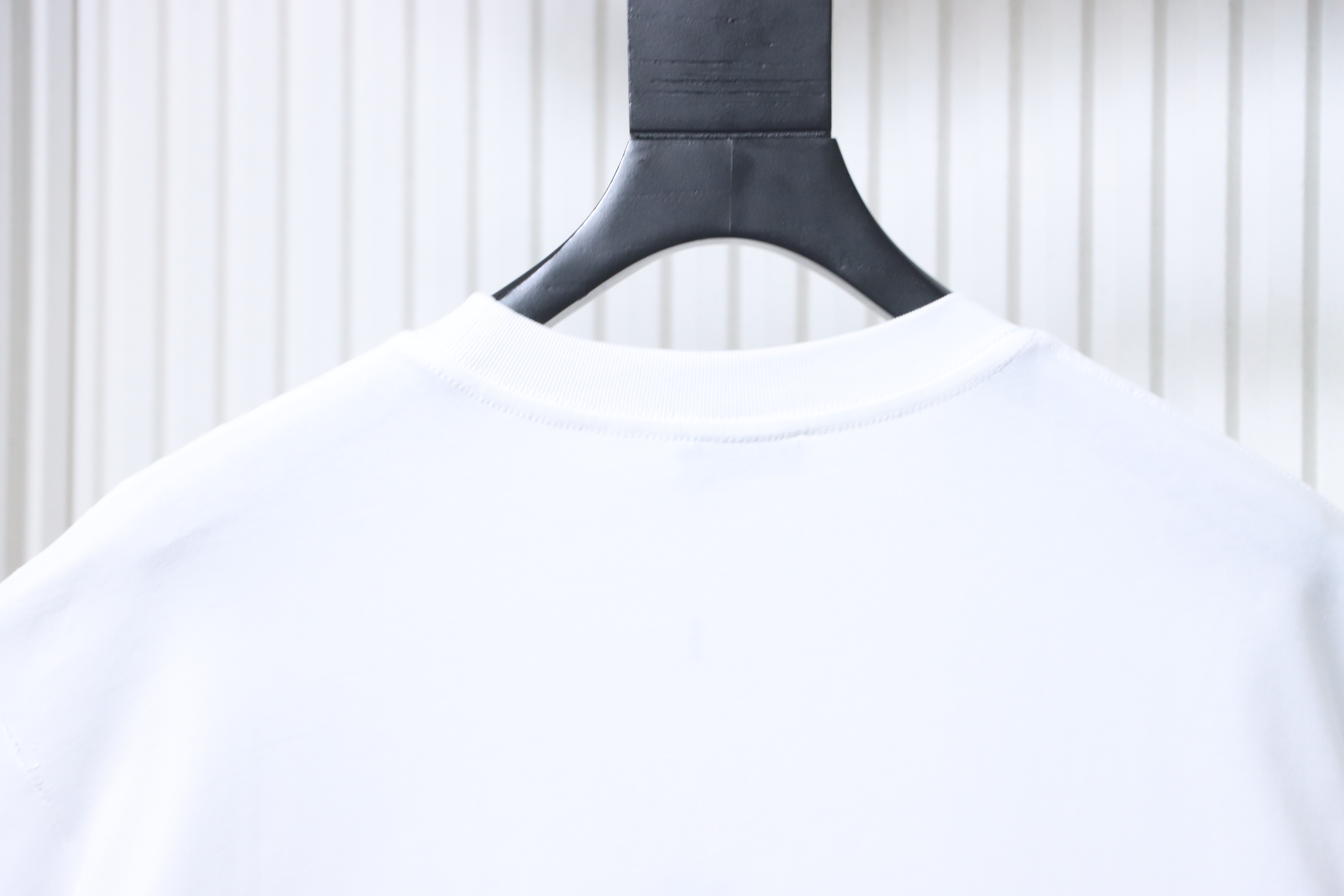 Dior Patch Embroidered T-Shirt White H140