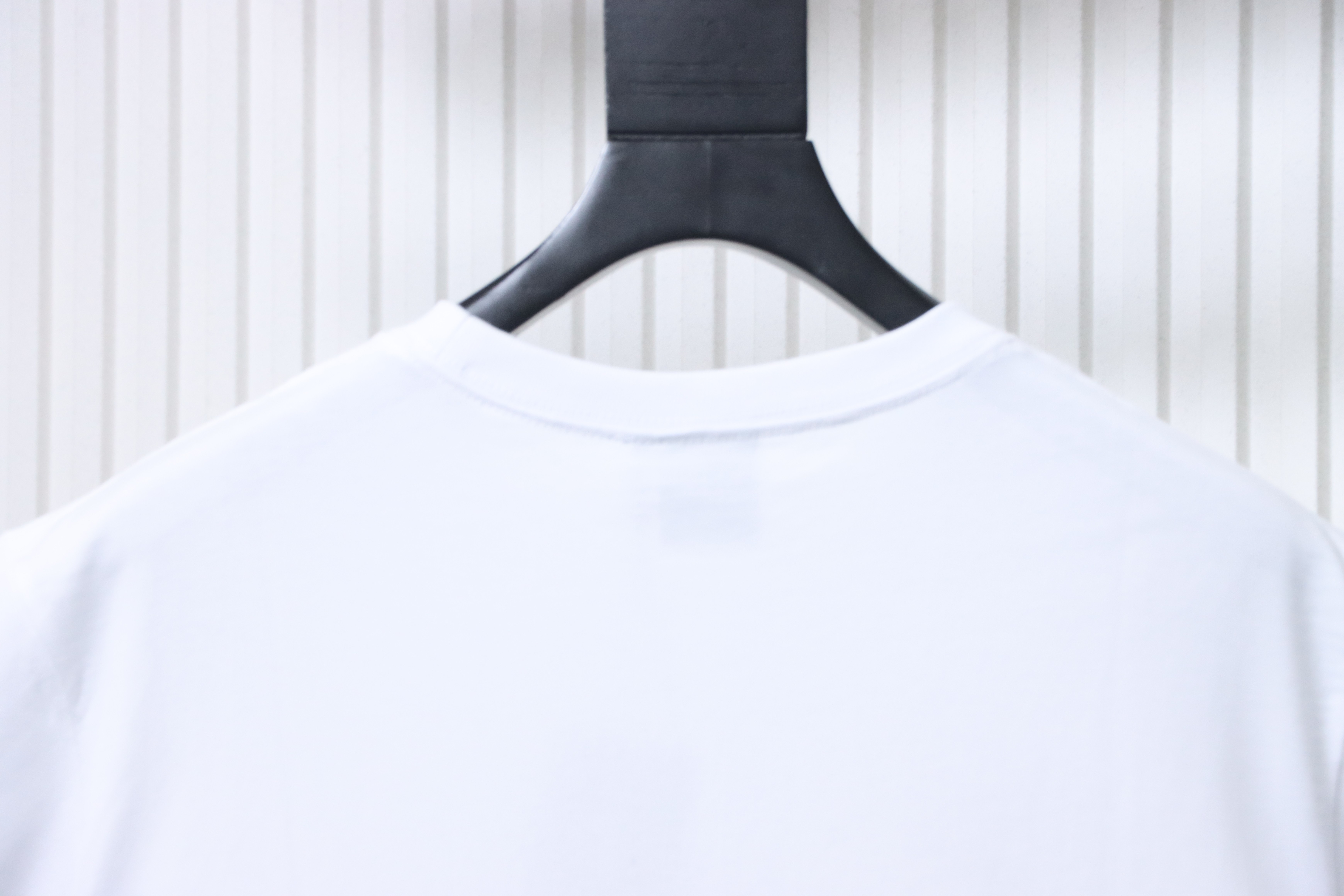 Dior Pocket Leather Patch T-Shirt White H160