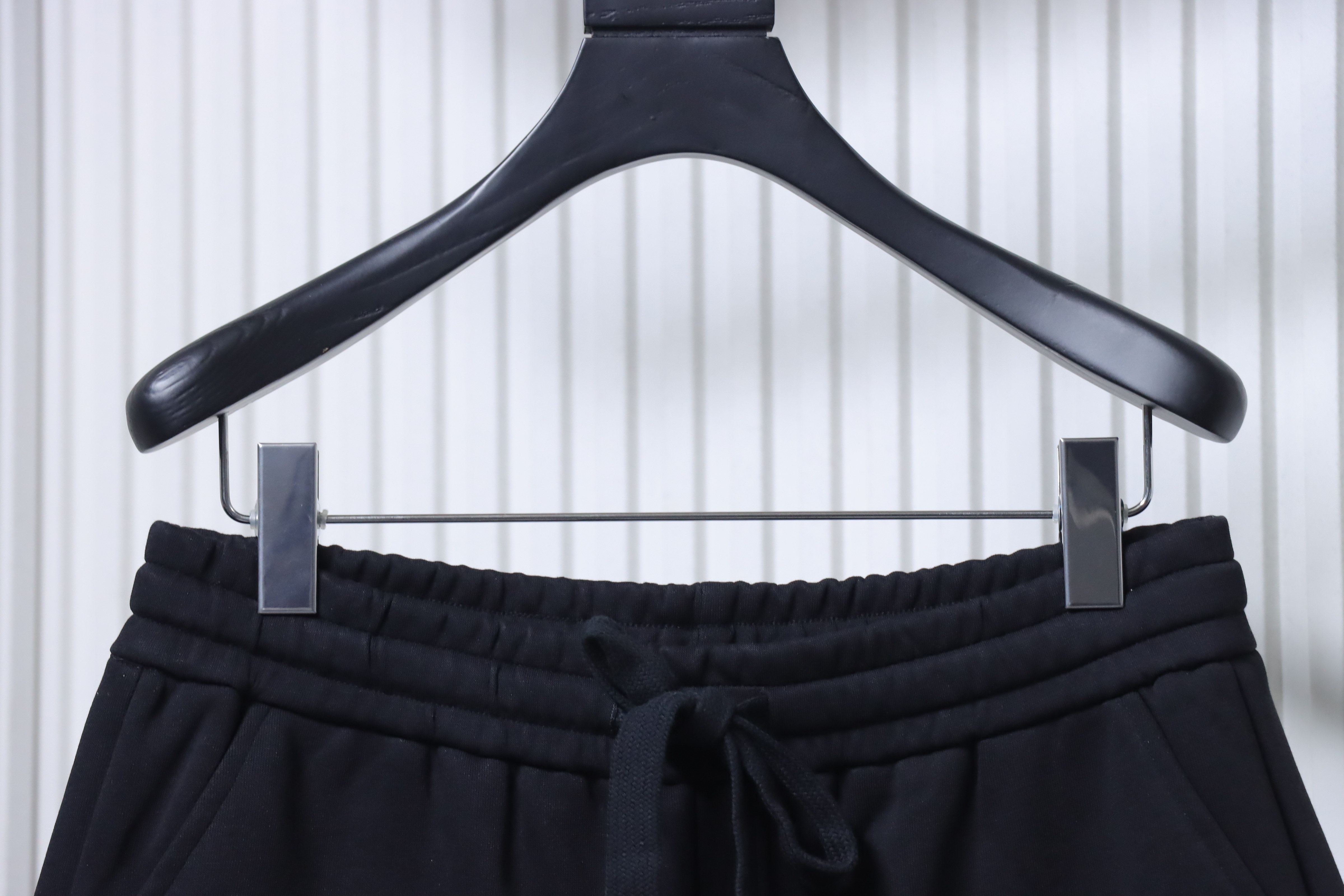 Dior Smoke Print Shorts Black H170