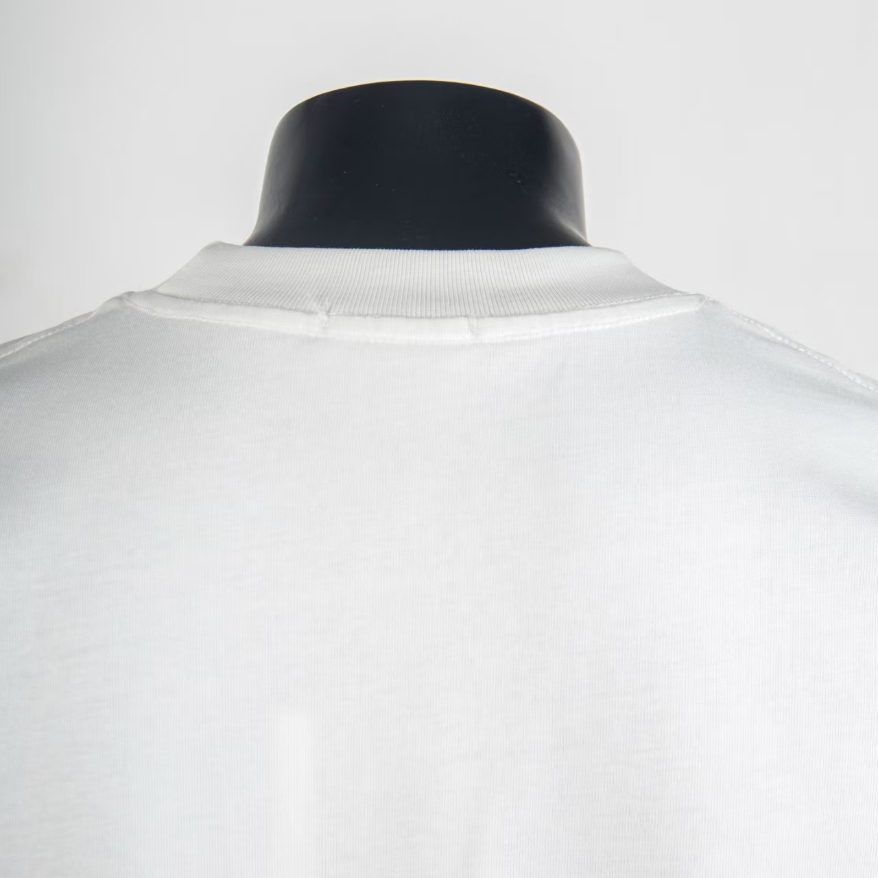 Dior Tonal CD Logo T-Shirt Black 9007 H110