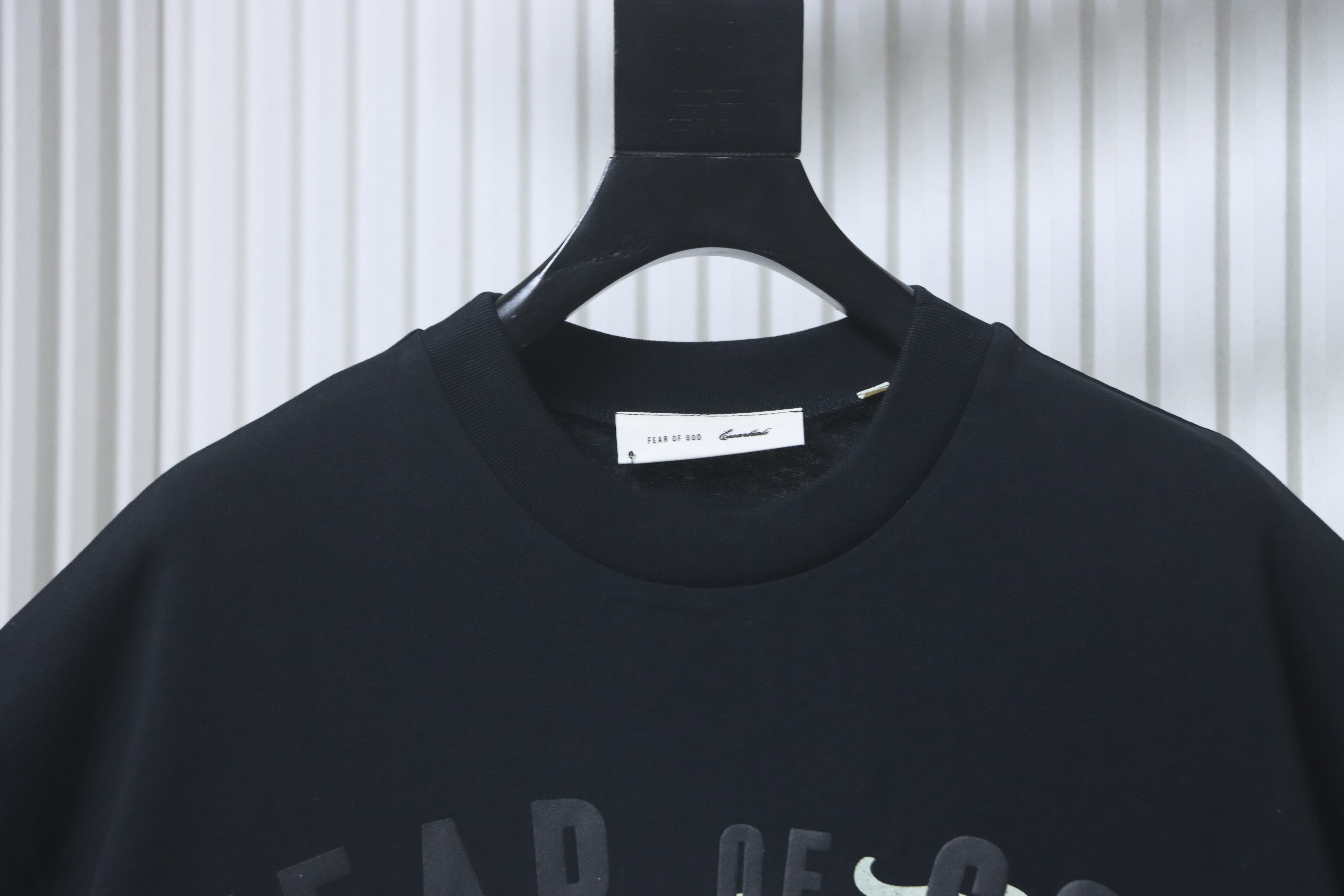 Fear of God Essentials Horse Year Limited T-Shirt Black h150