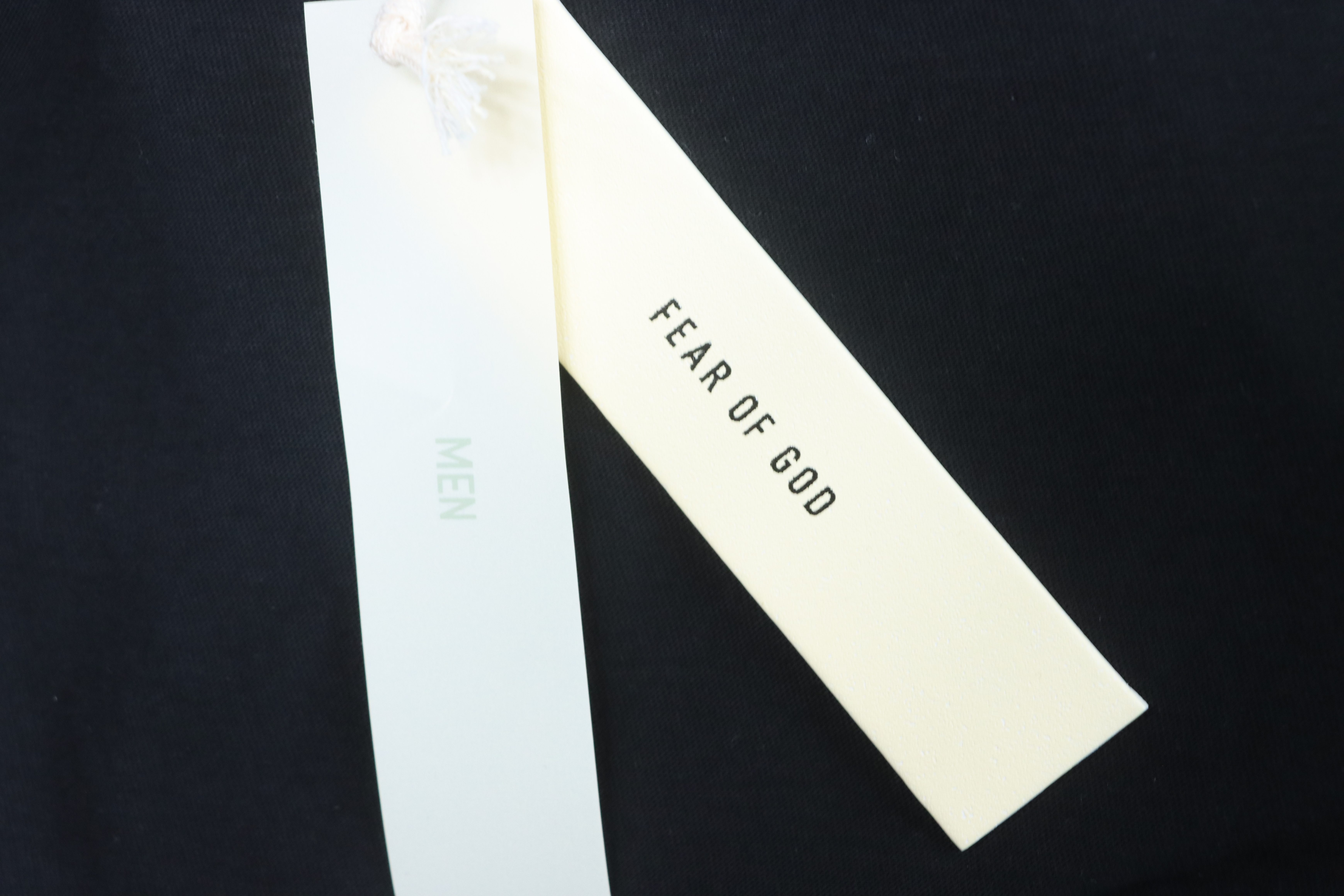 Fear of God Essentials Horse Year Limited T-Shirt Black h150