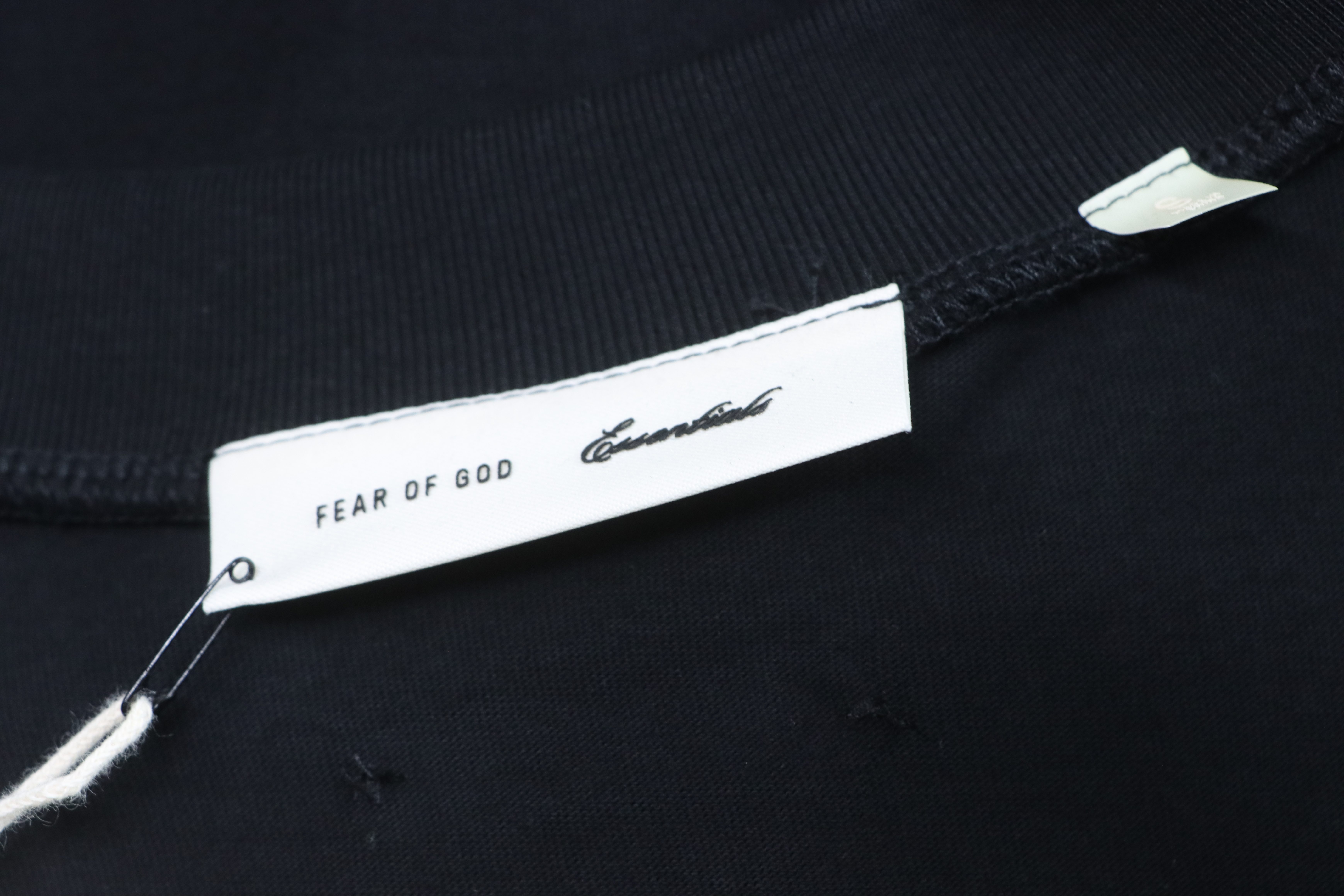 Fear of God Essentials Horse Year Limited T-Shirt Black h150