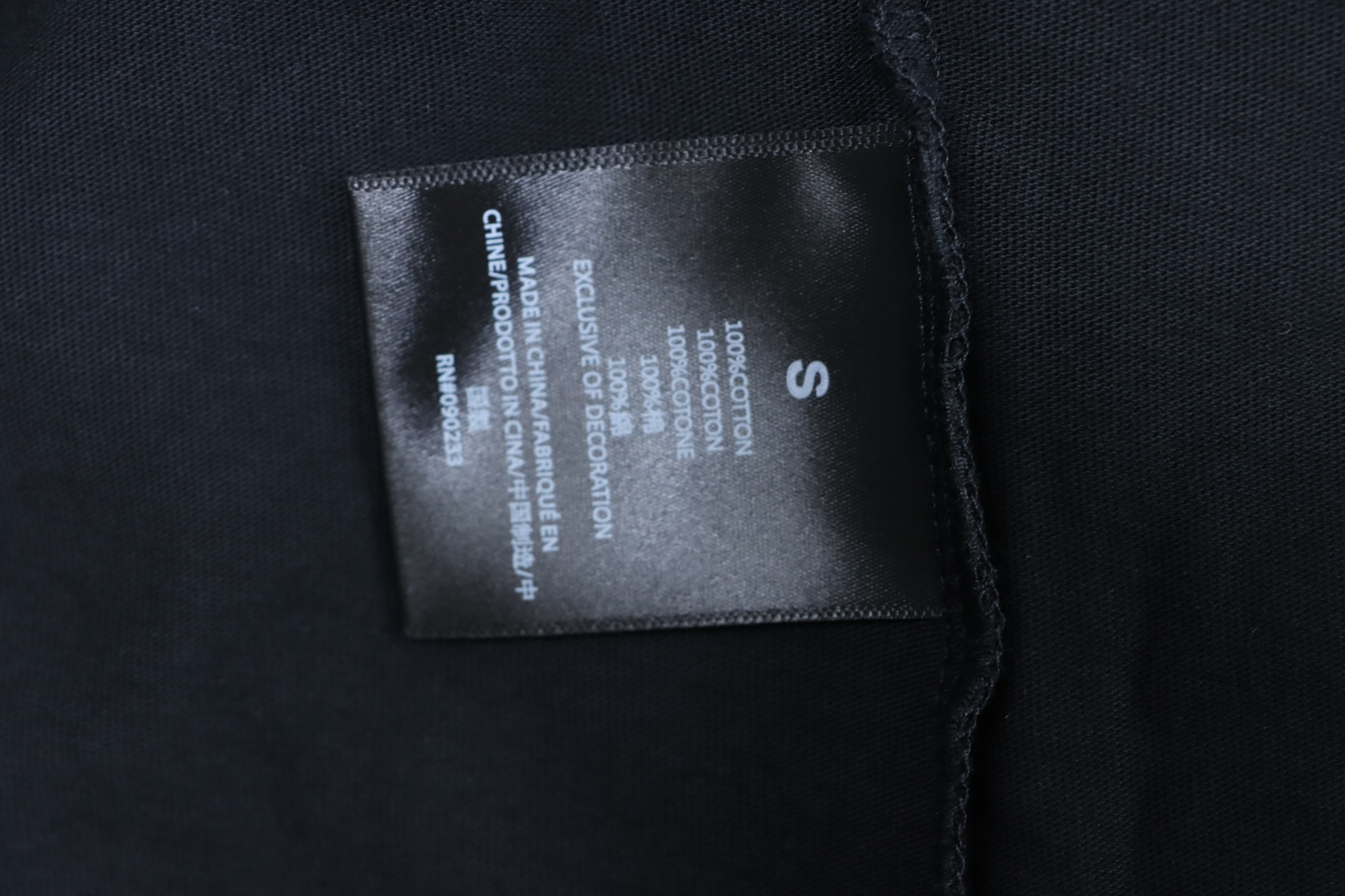 Fear of God Essentials Horse Year Limited T-Shirt Black h150
