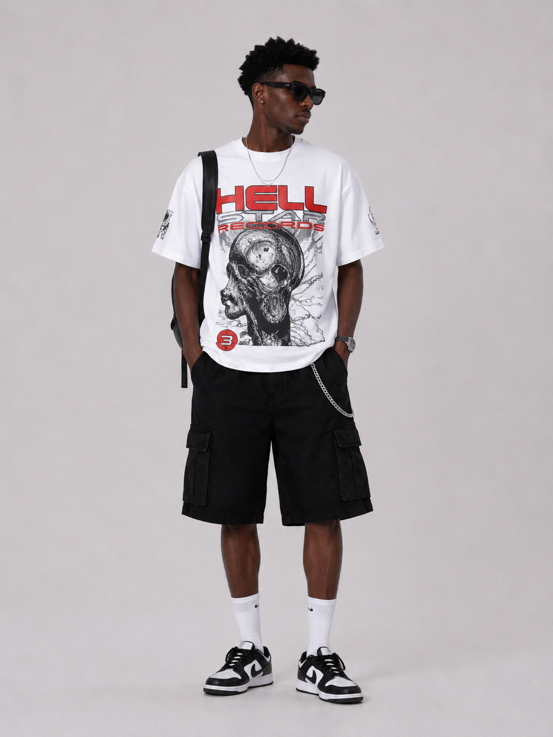 Hellstar New Color T-Shirt 511 P140