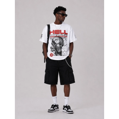 Hellstar New Color T-Shirt 511 P140 01